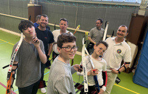 Tir de Pâques - 17/04/2026