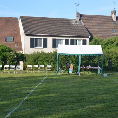 Concours débutant du 7 juin 2026
